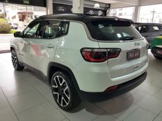 JEEP COMPASS 2.0 16V FLEX LIMITED AUTOMÁTICO 2017/2018 ADVANT AUTOMÓVEIS CAXIAS DO SUL / Carros no Vale