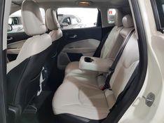 JEEP COMPASS 2.0 16V FLEX LIMITED AUTOMÁTICO 2017/2018 ADVANT AUTOMÓVEIS CAXIAS DO SUL / Carros no Vale