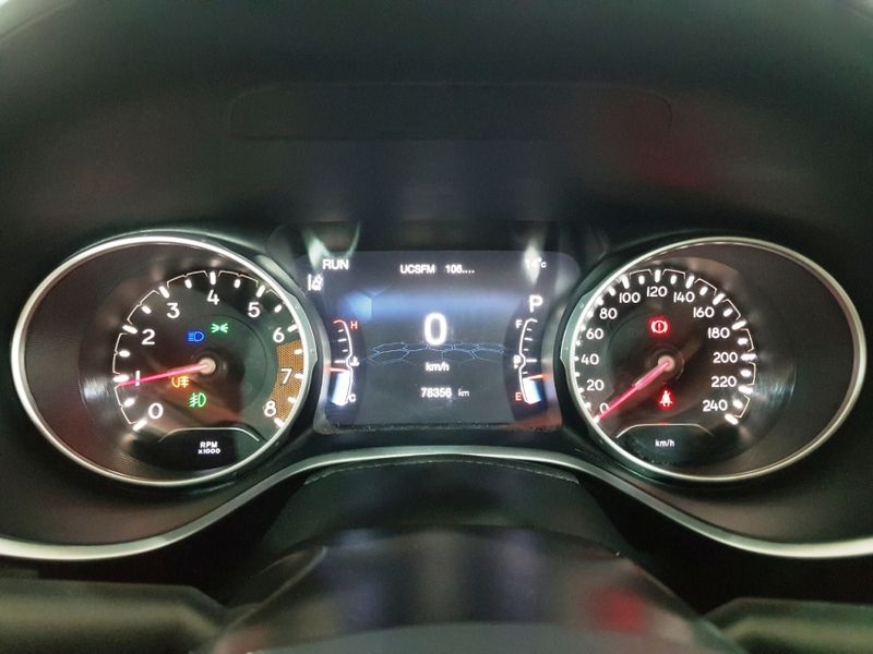JEEP COMPASS 2.0 16V FLEX LIMITED AUTOMÁTICO 2017/2018 ADVANT AUTOMÓVEIS CAXIAS DO SUL / Carros no Vale