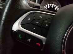 JEEP COMPASS 2.0 16V FLEX LONGITUDE AUTOMÁTICO 2017/2017 ADVANT AUTOMÓVEIS CAXIAS DO SUL / Carros no Vale