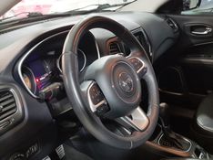 JEEP COMPASS 2.0 16V FLEX LONGITUDE AUTOMÁTICO 2017/2017 ADVANT AUTOMÓVEIS CAXIAS DO SUL / Carros no Vale
