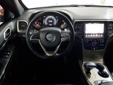 JEEP GRAND CHEROKEE 3.0 LIMITED 4X4 V6 24V TURBO DIESEL 4P AUTOMÁTICO 2014/2014 ADVANT AUTOMÓVEIS CAXIAS DO SUL / Carros no Vale