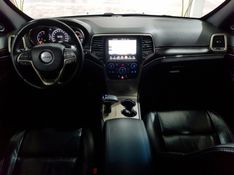JEEP GRAND CHEROKEE 3.0 LIMITED 4X4 V6 24V TURBO DIESEL 4P AUTOMÁTICO 2014/2014 ADVANT AUTOMÓVEIS CAXIAS DO SUL / Carros no Vale