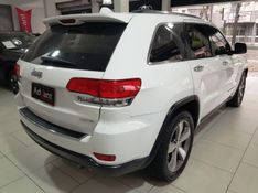 JEEP GRAND CHEROKEE 3.0 LIMITED 4X4 V6 24V TURBO DIESEL 4P AUTOMÁTICO 2014/2014 ADVANT AUTOMÓVEIS CAXIAS DO SUL / Carros no Vale