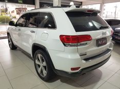 JEEP GRAND CHEROKEE 3.0 LIMITED 4X4 V6 24V TURBO DIESEL 4P AUTOMÁTICO 2014/2014 ADVANT AUTOMÓVEIS CAXIAS DO SUL / Carros no Vale