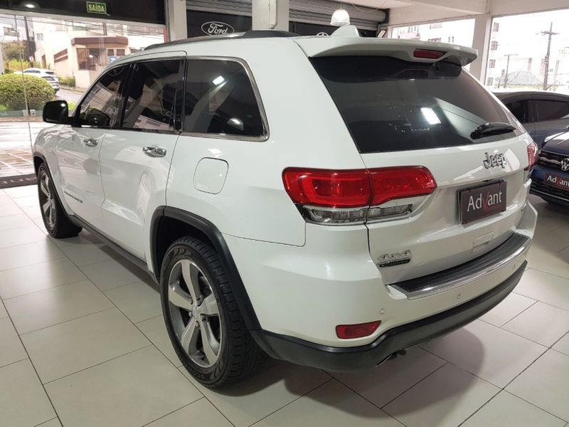 JEEP GRAND CHEROKEE 3.0 LIMITED 4X4 V6 24V TURBO DIESEL 4P AUTOMÁTICO 2014/2014 ADVANT AUTOMÓVEIS CAXIAS DO SUL / Carros no Vale JEEP GRAND CHEROKEE 3.0 LIMITED 4X4 V6 24V TURBO DIESEL 4P AUTOMÁTICO 2014/2014 ADVANT AUTOMÓVEIS CAXIAS DO SUL / Carros no Vale