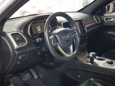 JEEP GRAND CHEROKEE 3.0 LIMITED 4X4 V6 24V TURBO DIESEL 4P AUTOMÁTICO 2014/2014 ADVANT AUTOMÓVEIS CAXIAS DO SUL / Carros no Vale