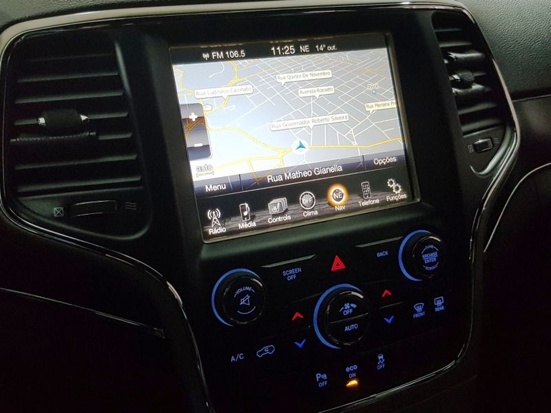 JEEP GRAND CHEROKEE 3.0 LIMITED 4X4 V6 24V TURBO DIESEL 4P AUTOMÁTICO 2014/2014 ADVANT AUTOMÓVEIS CAXIAS DO SUL / Carros no Vale JEEP GRAND CHEROKEE 3.0 LIMITED 4X4 V6 24V TURBO DIESEL 4P AUTOMÁTICO 2014/2014 ADVANT AUTOMÓVEIS CAXIAS DO SUL / Carros no Vale