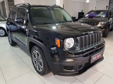 JEEP RENEGADE 1.8 16V FLEX SPORT 4P AUTOMÁTICO 2018/2018 ADVANT AUTOMÓVEIS CAXIAS DO SUL / Carros no Vale