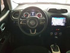 JEEP RENEGADE 1.8 16V FLEX SPORT 4P AUTOMÁTICO 2018/2018 ADVANT AUTOMÓVEIS CAXIAS DO SUL / Carros no Vale