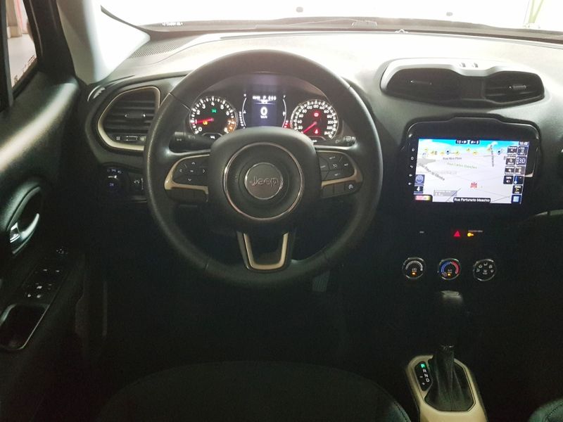 JEEP RENEGADE 1.8 16V FLEX SPORT 4P AUTOMÁTICO 2018/2018 ADVANT AUTOMÓVEIS CAXIAS DO SUL / Carros no Vale JEEP RENEGADE 1.8 16V FLEX SPORT 4P AUTOMÁTICO 2018/2018 ADVANT AUTOMÓVEIS CAXIAS DO SUL / Carros no Vale