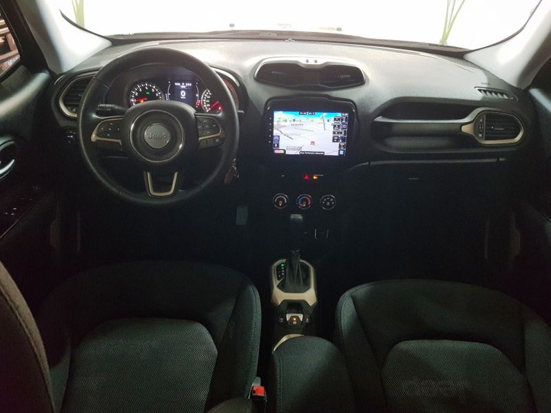 JEEP RENEGADE 1.8 16V FLEX SPORT 4P AUTOMÁTICO 2018/2018 ADVANT AUTOMÓVEIS CAXIAS DO SUL / Carros no Vale JEEP RENEGADE 1.8 16V FLEX SPORT 4P AUTOMÁTICO 2018/2018 ADVANT AUTOMÓVEIS CAXIAS DO SUL / Carros no Vale