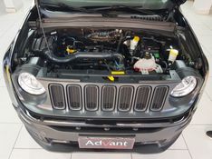 JEEP RENEGADE 1.8 16V FLEX SPORT 4P AUTOMÁTICO 2018/2018 ADVANT AUTOMÓVEIS CAXIAS DO SUL / Carros no Vale