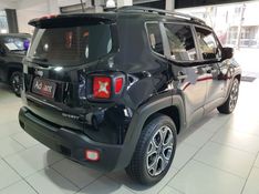 JEEP RENEGADE 1.8 16V FLEX SPORT 4P AUTOMÁTICO 2018/2018 ADVANT AUTOMÓVEIS CAXIAS DO SUL / Carros no Vale