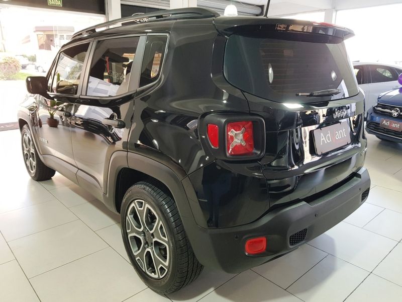 JEEP RENEGADE 1.8 16V FLEX SPORT 4P AUTOMÁTICO 2018/2018 ADVANT AUTOMÓVEIS CAXIAS DO SUL / Carros no Vale JEEP RENEGADE 1.8 16V FLEX SPORT 4P AUTOMÁTICO 2018/2018 ADVANT AUTOMÓVEIS CAXIAS DO SUL / Carros no Vale