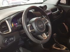 JEEP RENEGADE 1.8 16V FLEX SPORT 4P AUTOMÁTICO 2018/2018 ADVANT AUTOMÓVEIS CAXIAS DO SUL / Carros no Vale