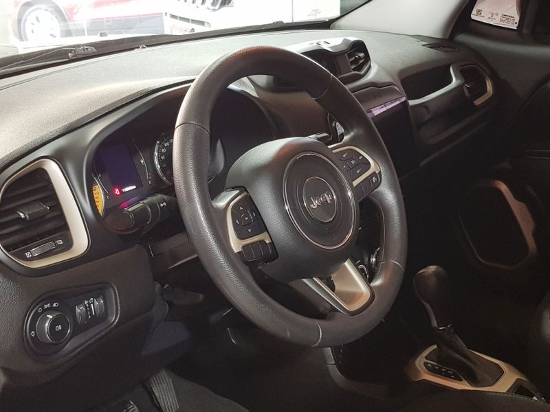 JEEP RENEGADE 1.8 16V FLEX SPORT 4P AUTOMÁTICO 2018/2018 ADVANT AUTOMÓVEIS CAXIAS DO SUL / Carros no Vale JEEP RENEGADE 1.8 16V FLEX SPORT 4P AUTOMÁTICO 2018/2018 ADVANT AUTOMÓVEIS CAXIAS DO SUL / Carros no Vale