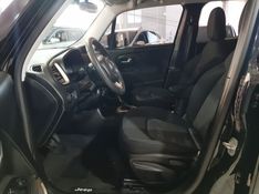 JEEP RENEGADE 1.8 16V FLEX SPORT 4P AUTOMÁTICO 2018/2018 ADVANT AUTOMÓVEIS CAXIAS DO SUL / Carros no Vale