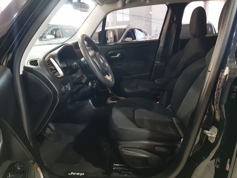 JEEP RENEGADE 1.8 16V FLEX SPORT 4P AUTOMÁTICO 2018/2018 ADVANT AUTOMÓVEIS CAXIAS DO SUL / Carros no Vale JEEP RENEGADE 1.8 16V FLEX SPORT 4P AUTOMÁTICO 2018/2018 ADVANT AUTOMÓVEIS CAXIAS DO SUL / Carros no Vale