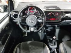 Volkswagen CROSS UP 1.0 TSI 12V FLEX 4P MANUAL 2016/2017 ADVANT AUTOMÓVEIS CAXIAS DO SUL / Carros no Vale