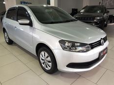 Volkswagen GOL 1.0 MI 8V FLEX 4P MANUAL G.VI 2013/2014 ADVANT AUTOMÓVEIS CAXIAS DO SUL / Carros no Vale