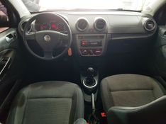 Volkswagen GOL 1.0 MI 8V FLEX 4P MANUAL G.VI 2013/2014 ADVANT AUTOMÓVEIS CAXIAS DO SUL / Carros no Vale