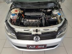 Volkswagen GOL 1.0 MI 8V FLEX 4P MANUAL G.VI 2013/2014 ADVANT AUTOMÓVEIS CAXIAS DO SUL / Carros no Vale