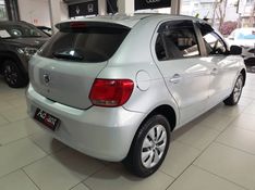 Volkswagen GOL 1.0 MI 8V FLEX 4P MANUAL G.VI 2013/2014 ADVANT AUTOMÓVEIS CAXIAS DO SUL / Carros no Vale