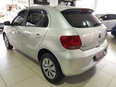 Volkswagen GOL 1.0 MI 8V FLEX 4P MANUAL G.VI 2013/2014 ADVANT AUTOMÓVEIS CAXIAS DO SUL / Carros no Vale