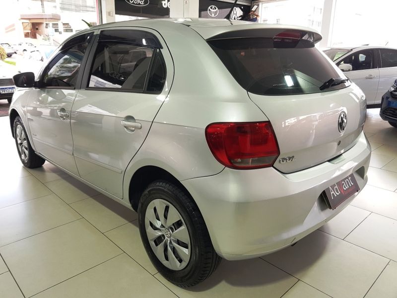Volkswagen GOL 1.0 MI 8V FLEX 4P MANUAL G.VI 2013/2014 ADVANT AUTOMÓVEIS CAXIAS DO SUL / Carros no Vale Volkswagen GOL 1.0 MI 8V FLEX 4P MANUAL G.VI 2013/2014 ADVANT AUTOMÓVEIS CAXIAS DO SUL / Carros no Vale