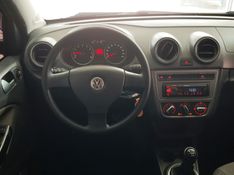 Volkswagen GOL 1.0 MI 8V FLEX 4P MANUAL G.VI 2013/2014 ADVANT AUTOMÓVEIS CAXIAS DO SUL / Carros no Vale