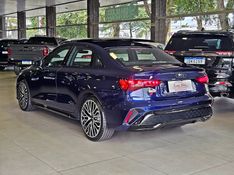 Audi A3 2.0 40 TFSI GASOLINA SEDAN PERFORMANCE BLACK S-TRONIC 2024/2025 CARRO DEZ NOVO HAMBURGO / Carros no Vale