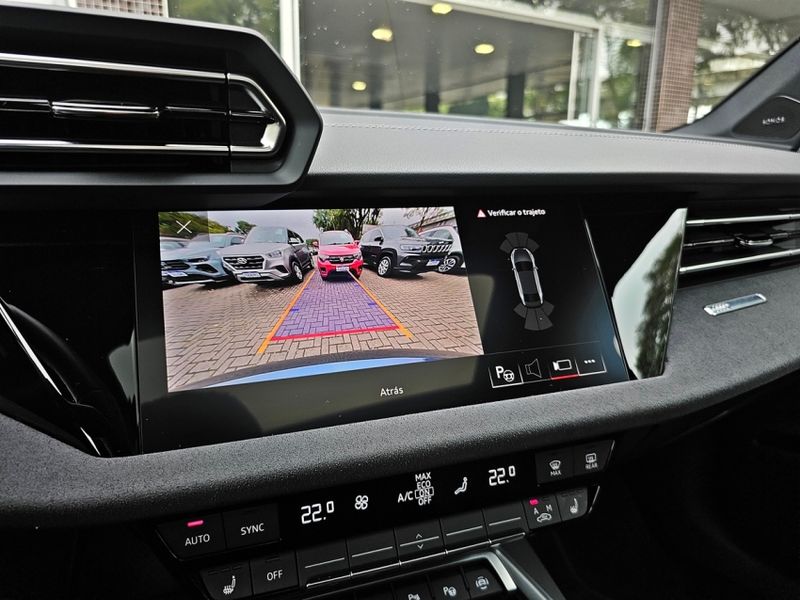 Audi A3 2.0 40 TFSI GASOLINA SEDAN PERFORMANCE BLACK S-TRONIC 2024/2025 CARRO DEZ NOVO HAMBURGO / Carros no Vale Audi A3 2.0 40 TFSI GASOLINA SEDAN PERFORMANCE BLACK S-TRONIC 2024/2025 CARRO DEZ NOVO HAMBURGO / Carros no Vale
