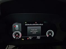 Audi A3 2.0 40 TFSI GASOLINA SEDAN PERFORMANCE BLACK S-TRONIC 2024/2025 CARRO DEZ NOVO HAMBURGO / Carros no Vale