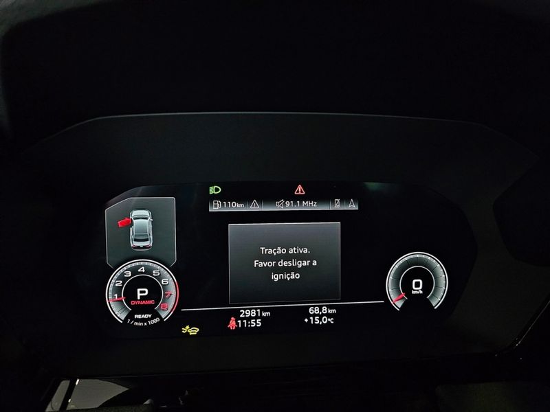 Audi A3 2.0 40 TFSI GASOLINA SEDAN PERFORMANCE BLACK S-TRONIC 2024/2025 CARRO DEZ NOVO HAMBURGO / Carros no Vale Audi A3 2.0 40 TFSI GASOLINA SEDAN PERFORMANCE BLACK S-TRONIC 2024/2025 CARRO DEZ NOVO HAMBURGO / Carros no Vale