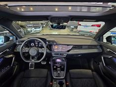 Audi A3 2.0 40 TFSI GASOLINA SEDAN PERFORMANCE BLACK S-TRONIC 2024/2025 CARRO DEZ NOVO HAMBURGO / Carros no Vale