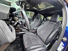 Audi A3 2.0 40 TFSI GASOLINA SEDAN PERFORMANCE BLACK S-TRONIC 2024/2025 CARRO DEZ NOVO HAMBURGO / Carros no Vale