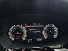 Audi A3 2.0 40 TFSI MHEV SEDAN PERFORMANCE BLACK S-TRONIC 2023/2023 CARRO DEZ NOVO HAMBURGO / Carros no Vale