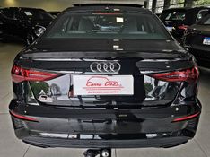 Audi A3 2.0 40 TFSI MHEV SEDAN PERFORMANCE BLACK S-TRONIC 2023/2023 CARRO DEZ NOVO HAMBURGO / Carros no Vale