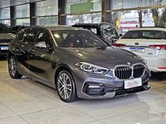 BMW 118i 1.5 12V GASOLINA SPORT GP STEPTRONIC 2019/2020 CARRO DEZ NOVO HAMBURGO / Carros no Vale