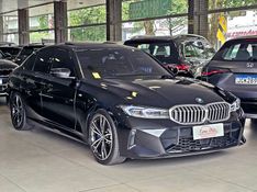 BMW 320i 2.0 16V TURBO FLEX M SPORT AUTOMÁTICO 2023/2024 CARRO DEZ NOVO HAMBURGO / Carros no Vale