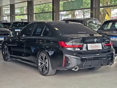 BMW 320i 2.0 16V TURBO FLEX M SPORT AUTOMÁTICO 2023/2024 CARRO DEZ NOVO HAMBURGO / Carros no Vale