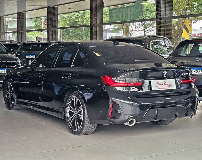 BMW 320i 2.0 16V TURBO FLEX M SPORT AUTOMÁTICO 2023/2024 CARRO DEZ NOVO HAMBURGO / Carros no Vale BMW 320i 2.0 16V TURBO FLEX M SPORT AUTOMÁTICO 2023/2024 CARRO DEZ NOVO HAMBURGO / Carros no Vale