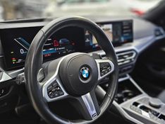 BMW 320i 2.0 16V TURBO FLEX M SPORT AUTOMÁTICO 2023/2024 CARRO DEZ NOVO HAMBURGO / Carros no Vale