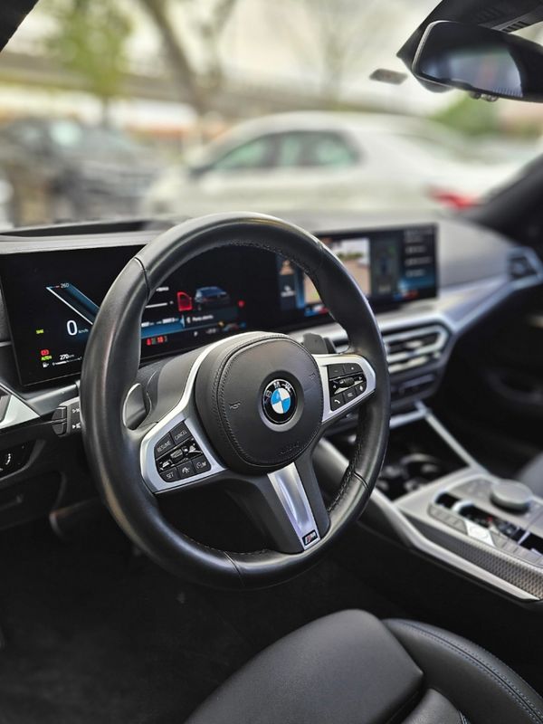 BMW 320i 2.0 16V TURBO FLEX M SPORT AUTOMÁTICO 2023/2024 CARRO DEZ NOVO HAMBURGO / Carros no Vale BMW 320i 2.0 16V TURBO FLEX M SPORT AUTOMÁTICO 2023/2024 CARRO DEZ NOVO HAMBURGO / Carros no Vale