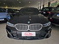 BMW 320i 2.0 16V TURBO FLEX M SPORT AUTOMÁTICO 2023/2024 CARRO DEZ NOVO HAMBURGO / Carros no Vale