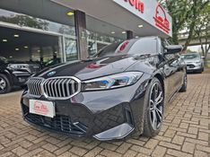 BMW 320i 2.0 16V TURBO FLEX M SPORT AUTOMÁTICO 2023/2024 CARRO DEZ NOVO HAMBURGO / Carros no Vale