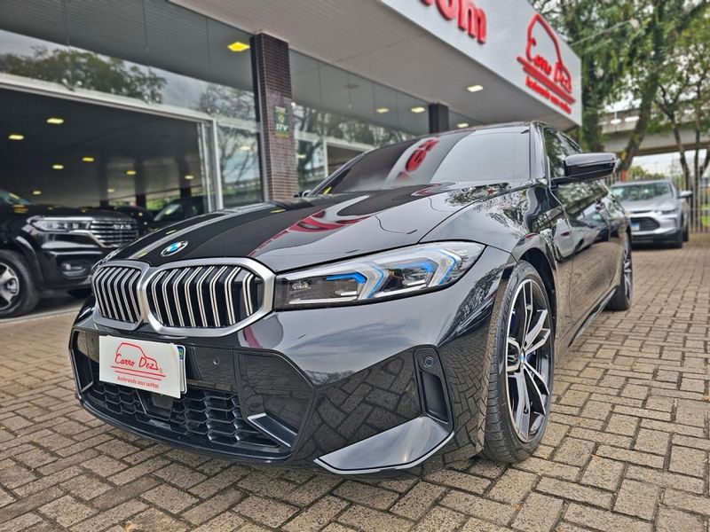 BMW 320i 2.0 16V TURBO FLEX M SPORT AUTOMÁTICO 2023/2024 CARRO DEZ NOVO HAMBURGO / Carros no Vale BMW 320i 2.0 16V TURBO FLEX M SPORT AUTOMÁTICO 2023/2024 CARRO DEZ NOVO HAMBURGO / Carros no Vale