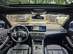 BMW 320i 2.0 16V TURBO FLEX M SPORT AUTOMÁTICO 2023/2024 CARRO DEZ NOVO HAMBURGO / Carros no Vale