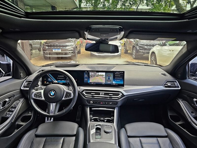 BMW 320i 2.0 16V TURBO FLEX M SPORT AUTOMÁTICO 2023/2024 CARRO DEZ NOVO HAMBURGO / Carros no Vale BMW 320i 2.0 16V TURBO FLEX M SPORT AUTOMÁTICO 2023/2024 CARRO DEZ NOVO HAMBURGO / Carros no Vale